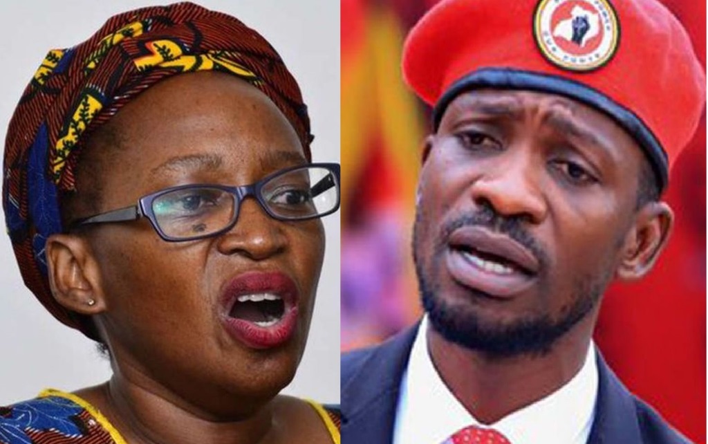 Stella Nyanzi: Bobi Wine a worse 'dictator' than Museveni - The Pearl Times