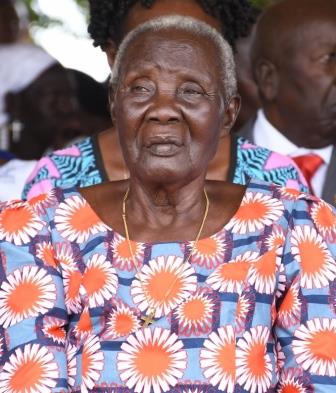 Mary Luwum