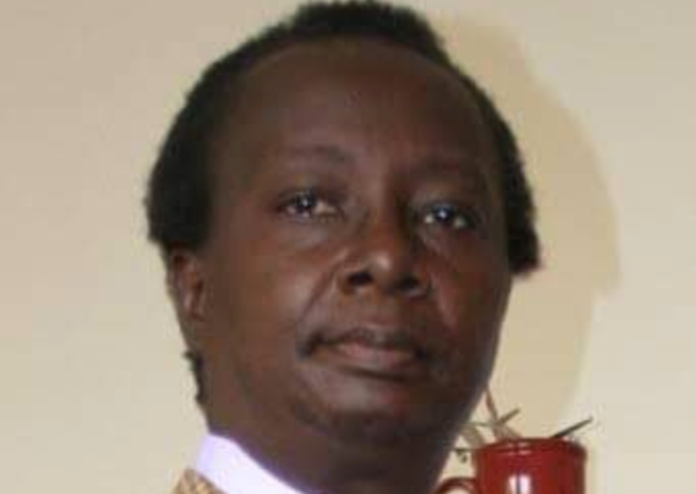 Makerere University professor Anthony Geoffrey Genmungu Kerali found dead in bedroom at his Kololo home; loved to write about Uganda's turbulent past