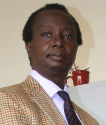 Makerere University professor Anthony Geoffrey Genmungu Kerali found dead in bedroom at his Kololo home; loved to write about Uganda's turbulent past
