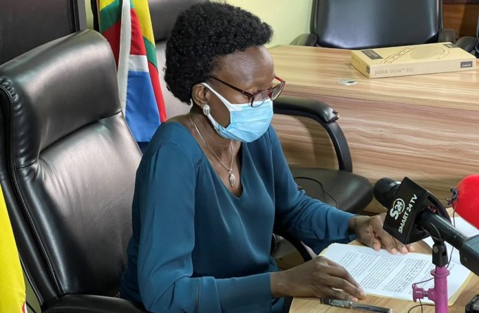 Kampala Lockdown Fears as Ebola Address Set for Tomorrow