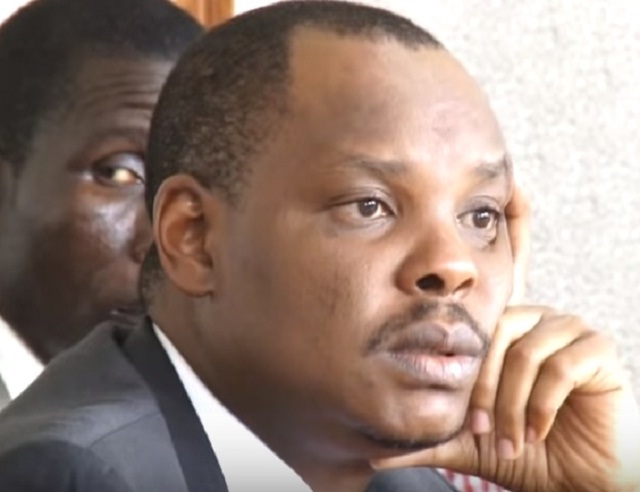 Lawyer Bob Kasango dies in Luzira Prison