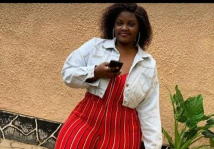UCU student Lorita Blessy Asimwe dead. Student killed in Fido Dido building church ceiling collapse was months away from graduation