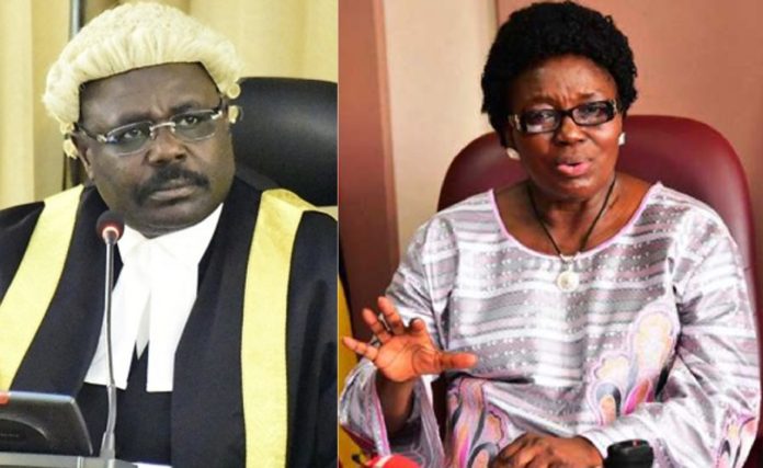 Kadaga: I Will not Attend Jacob Oulanyah's Burial