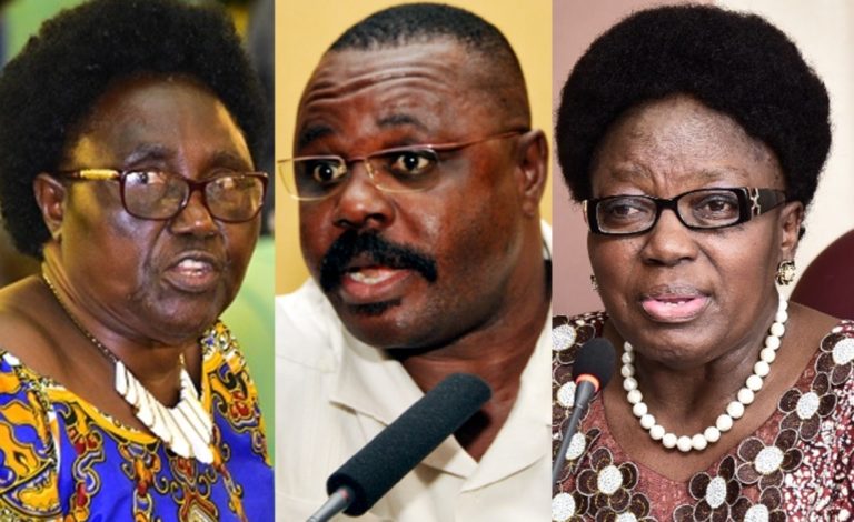 Cecilia Ogwal warns Kadaga: Don't underestimate Oulanyah; he has NRM ...