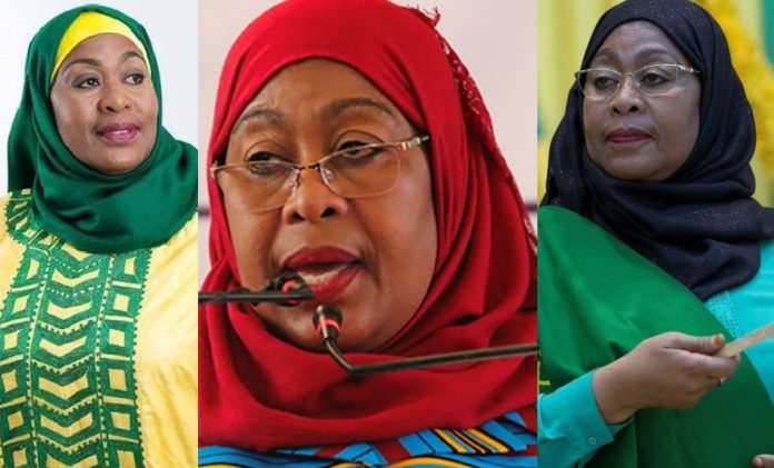 President Magufuli successor Samia Suluhu Hassan becomes first female president. Here is her profile