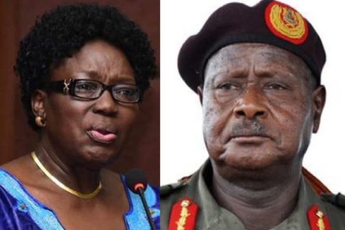 Kadaga Breaks Silence on Challenging Museveni in 2026 Presidential Election