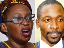 Stella Nyanzi and her lawyer Isaac Ssemakadde. Dr Stella Nyanzi and her lawyer Isaac Ssemakadde have vowed to make journalist John Njoroge prove his allegations in a Facebook post regarding money reportedly received for a girls' pads project, compel him to apologize or cough Shs1bn.