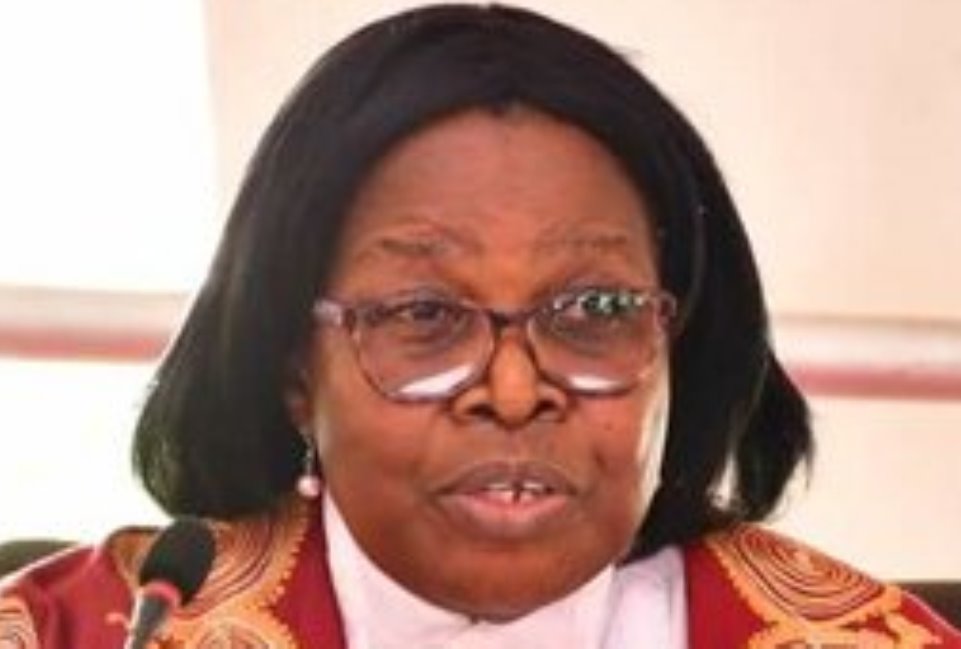 Justice Esther Kisakye. Her profile and biography