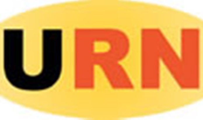 URN logo. Leading news agency Uganda Radio Network (URN) is reportedly set to suspend operations in April 2021 due to lack of funding following the suspension of Democratic Governance Facility (DGF).