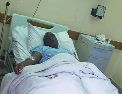 LORD MAYOR’S HEALTH CONDITION: Erias Lukwago Hospitalized in Nairobi, Set to Undergo Surgery