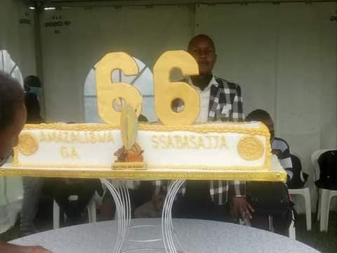 Kenneth Nsibambi of Kenbake Events, the Man who baked Kabaka's 'coffin-shaped' birthday cake, speaks out as subjects insist it's bad omen for sick king