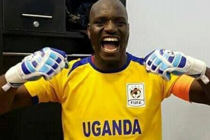Uganda Cranes captain and goalkeeper Denis Onyango has retired from national team Uganda Cranes and international football