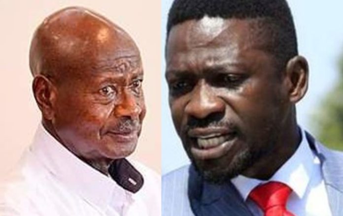 Bobi Wine Sets Tough Condition for Talks with Museveni