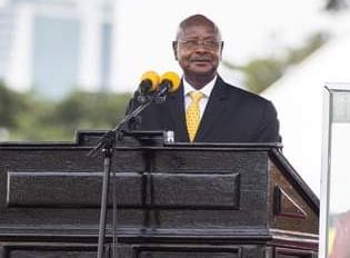 Threats to the West, Promises to Ugandans & Calls for African Unity – all in Museveni's full inauguration speech
