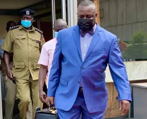 Jacob Oulanyah hands over and vacates deputy speaker office ahead of speaker election