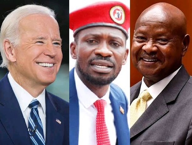 Bad News for Bobi Wine & Besigye as US President Biden Makes it Clear 'America Still Wants Museveni to Rule'