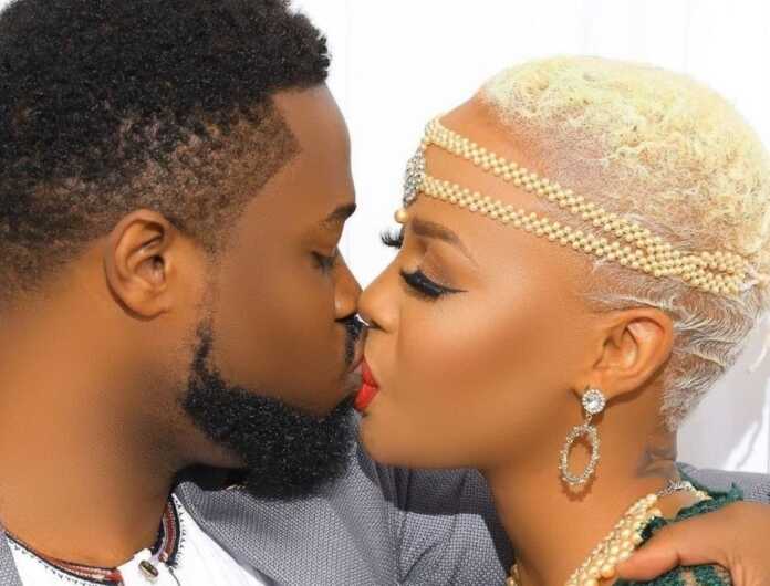 Daddy Andre opens up on claims that his breakup with Nina Roz is just a publicity stunt