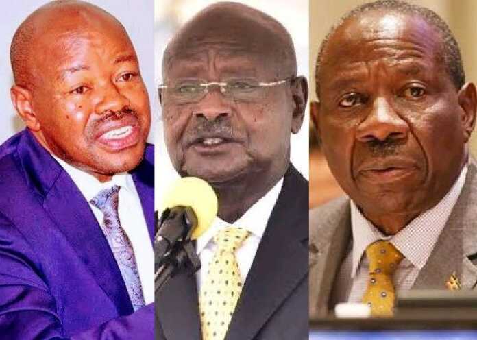 Museveni: Corruption starts from Ministry of Finance