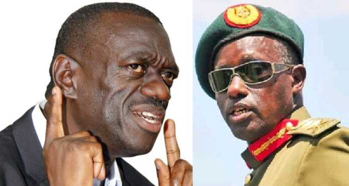 Besigye: Nobody Should Judge 'Dead Gen Elly Tumwine' or Celebrate His Death