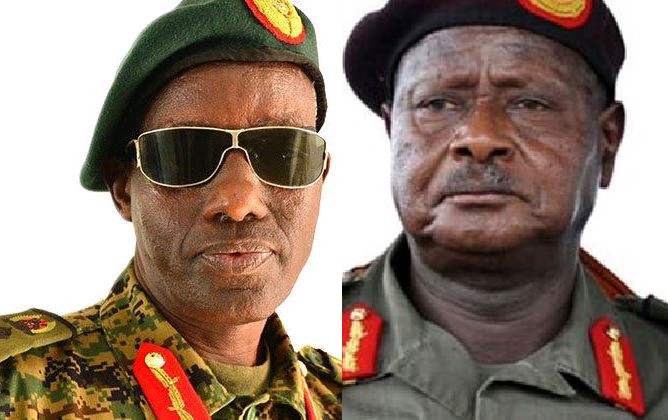 VIDEO: Gen Elly Tumwine's Final Message to Museveni Before He Died