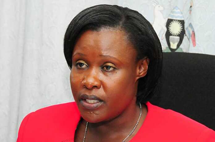 Uganda's Vice President Jessica Rose Epel Alupo. PROFILE: Who exactly is Jessica Alupo, Uganda Museveni’s New Vice President?