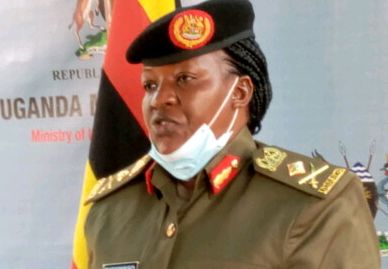 CONFIRMED: UPDF Launches Air Strikes against ADF in DR Congo