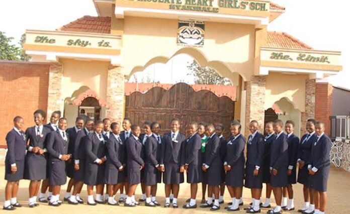 Full Results: See How Each of Immaculate Heart Girls School's 321 Candidates Performed in 2020 UACE