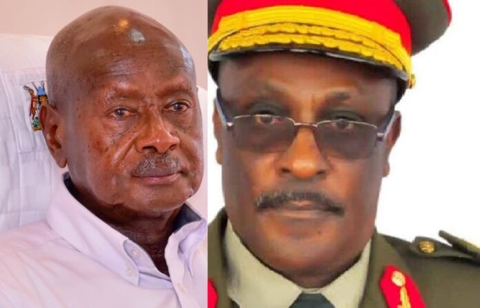 Museveni Reveals Four Things that Made Pecos Kutesa Stand Out