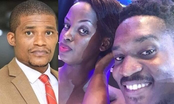 Singer A Pass Bagonza Celebrates News of Andrew Kabuura Cheating on Flavia Tumusiime Warms up for Heartbroken Capital FM Presenter