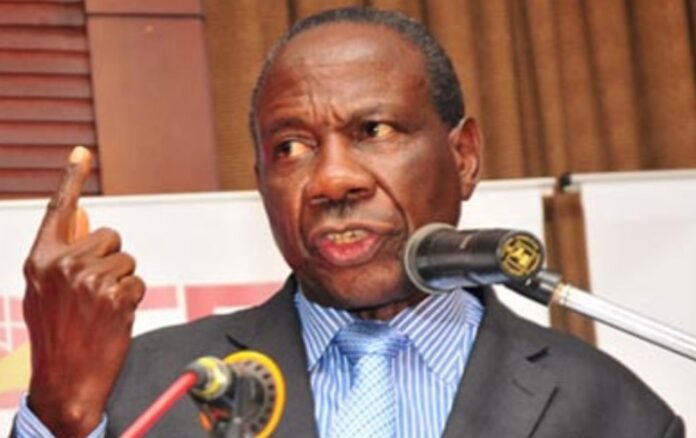 PROPOSED SALARY INCREMENT: Finance Minister Matia Kasaija Assures Teachers, Doctors; Says 'The Money is There'