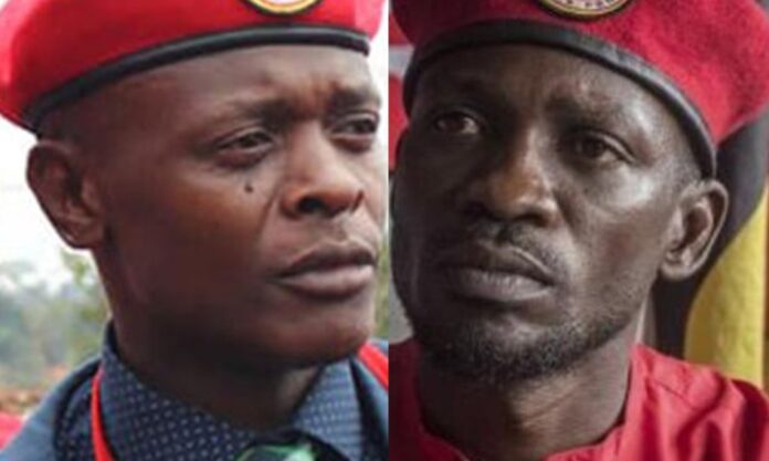 Jose Chameleone Reveals Real Reason Why He Hates Bobi Wine