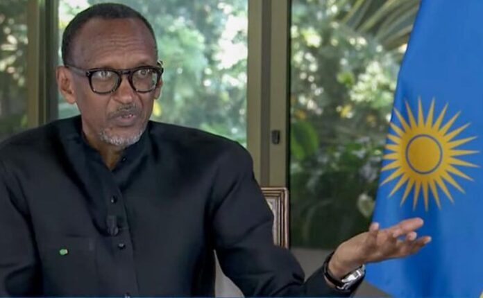 Kagame Finally Speaks Out on Calls for Katuna Border Reopening