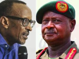 TRUSTED MUSEVENI GENERAL MAKES SHOCKING REVELATION: Some Top Security Bosses Badly Wanted Uganda, Rwanda to Go to War