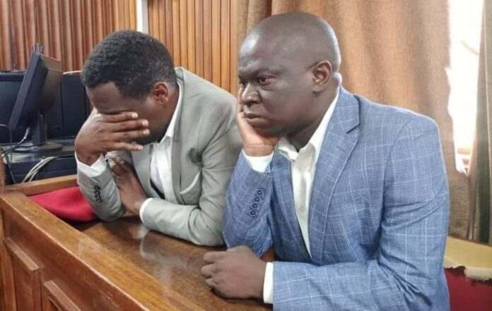 BETRAYAL: Ssegirinya, Ssewanyana Open Letter to Bobi Wine's NUP MPs: Why Have you Forsaken Us?
