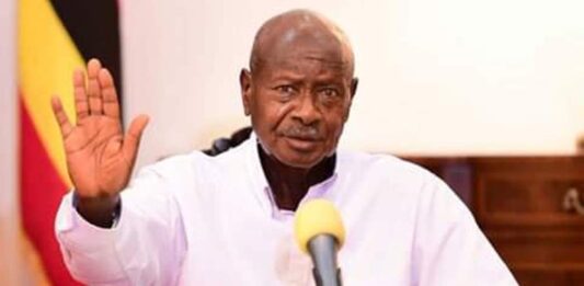 FORGET! Museveni Delivers Bad News to ‘Greedy’ Science Teachers & Other Scientists Applying for Juicy Early Retirement Packages YOU'RE PIGS! Furious Museveni Tells Off Corrupt Officials Selling Government Jobs for Money & Sex