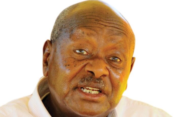 Don't Fear, We'll Crush Those Pigs Behind Komamboga Bomb Blast – Museveni Assures Ugandans following Terrorist Attack