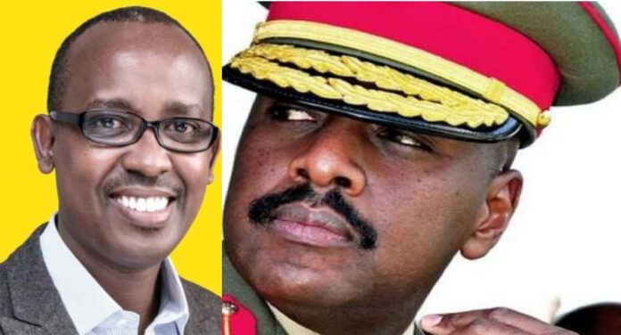 First Son-in-law Vs First Son Muhoozi Kainerugaba: NRM Faction Fronts Odrek Rwabwogo to Succeed Museveni in 2026