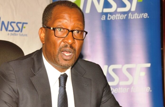 The Minister of Finance, Planning and Economic Development Matia Kasaija has appointed a new Board of Directors for the National Social Security Fund (NSSF) for the next three years effective September 01, 2021. The new Board is headed by Dr. Peter Kimbowa, a corporate governance and management expert.