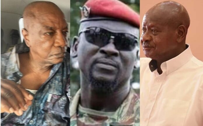 GET OUT! Museveni Curses Guinea Coup Plotters who Overthrew his Friend Alpha Conde