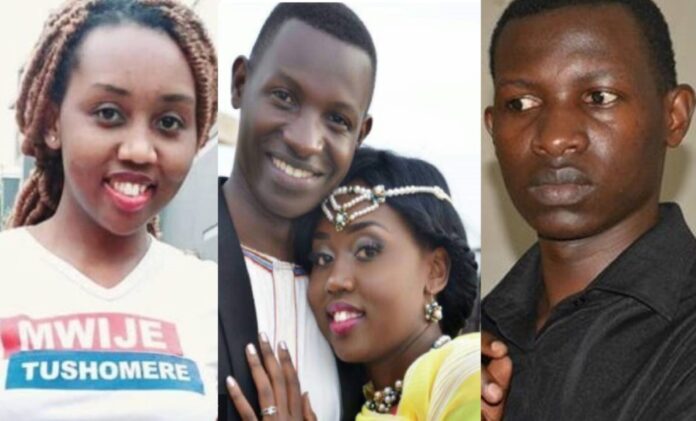 Pastor's Wife! More Info about Andrew Kabuura's Side Chic Mercy Twinomujuni Emerges