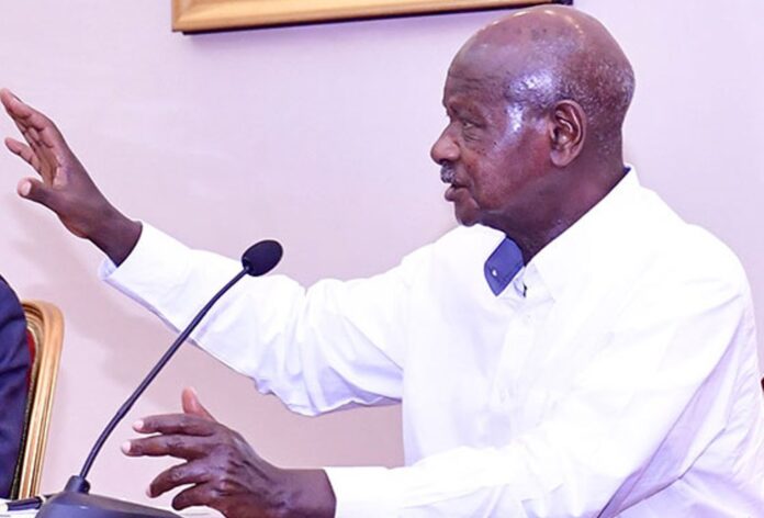Museveni Speaks on Swift Safaris Bomb Blast; Says Security Investigating Identity of Killed Passenger