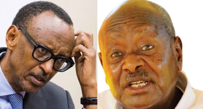 Kagame Complains: Museveni Has Refused to Talk to Me