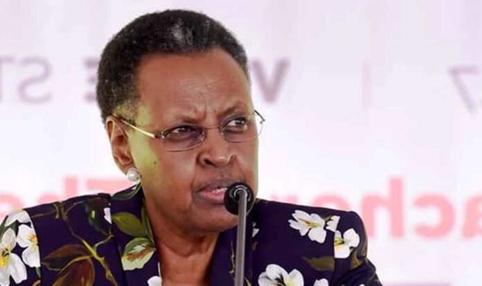 PAY US SHS6.5M PER MONTH OR WE RESIGN: Secondary School Headteachers Pile Pressure on Janet Museveni