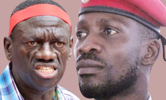 Bobi Wine Refuses to Join Besigye Protests