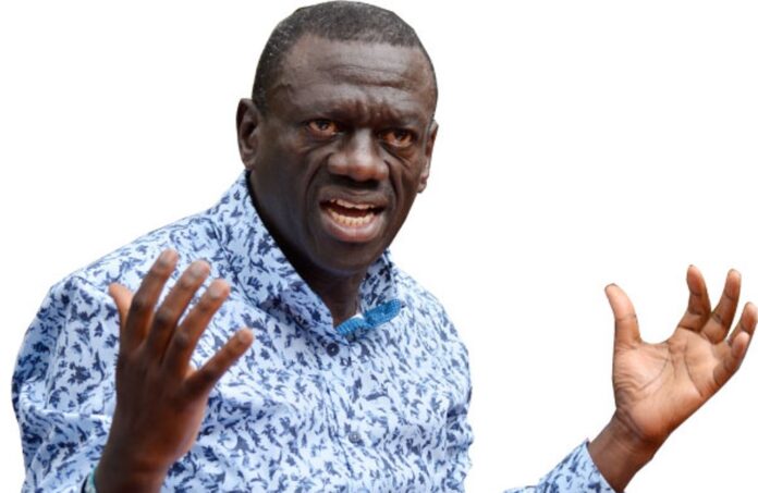 Release Uganda Airlines Nsenene Vendors & Jail Those who Surrendered Entebbe Airport to Chinese – Besigye