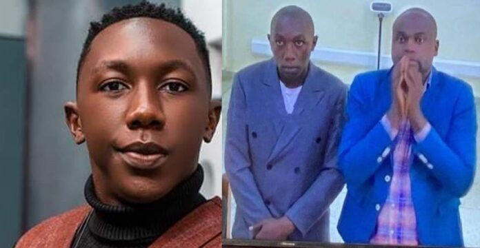 BEFORE Vs AFTER! Kayz Finally Granted Bail; Ugandans Shocked at How Much Kitalya Has Changed Him