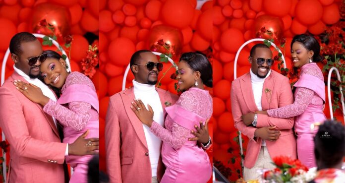 I DON'T CARE Spark TV Precious Remmie Sends Clear Message to Those Saying Her Marriage Proposal with Raymond Bindeeba Will End In Tears