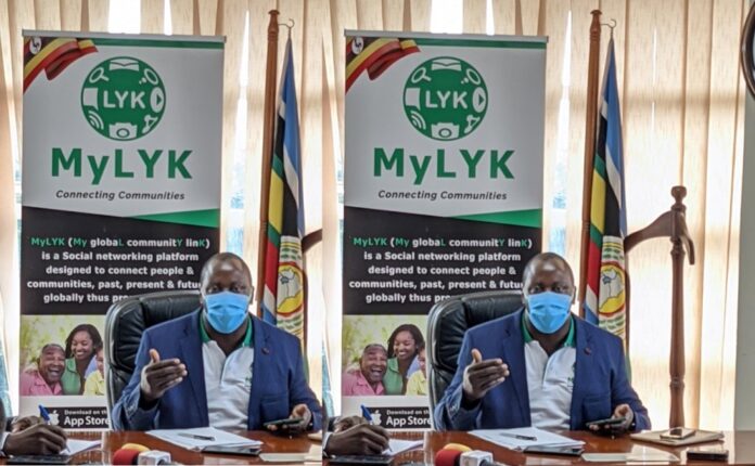 Uganda Launches Own Social Media Platform 'MyLYK' as Museveni Ban on Facebook Continues