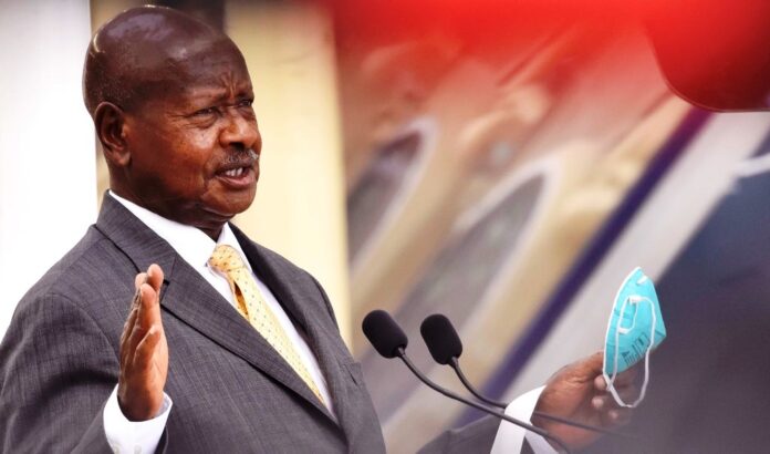Museveni Defends Komamboga Pork Eaters: Does Pork in One’s Stomach Cause Indigestion in Your Stomach?
